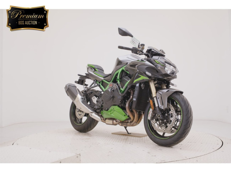 Мотоцикл Kawasaki Z H2 SE с пробегом 267 km с пробегом 267 km