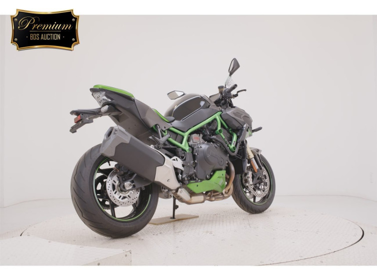 Мотоцикл Kawasaki Z H2 SE с пробегом 267 km с пробегом 267 km