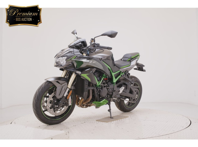 Мотоцикл Kawasaki Z H2 SE с пробегом 267 km с пробегом 267 km