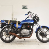 Мотоцикл Kawasaki Z250FT с пробегом 13709 km