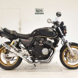 Мотоцикл Honda CB400SFV з пробігом 34340 km