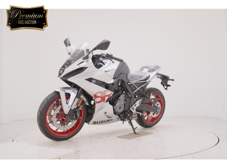 Мотоцикл Suzuki с пробегом 1 km с пробегом 1 km