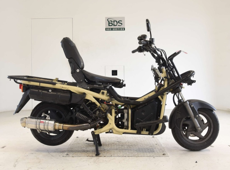 Мотоцикл Honda PS250 BIG RUCKUS