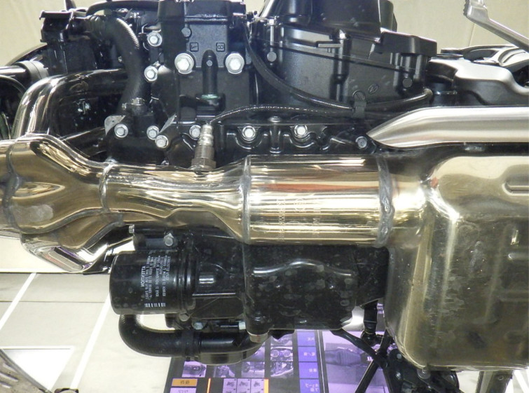 Мотоцикл Kawasaki Z900RS CAFE з пробігом 317 km з пробігом 317 km