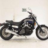 Мотоцикл Yamaha V-MAX1200 з пробігом 17744 m