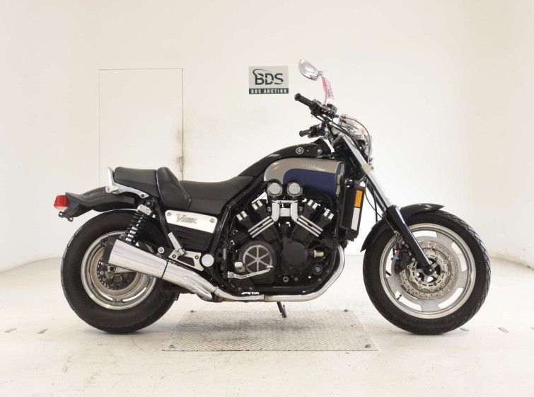 Мотоцикл Yamaha V-MAX1200 з пробігом 17744 m