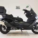 Мотоцикл BMW C400GT з пробігом 2098 km