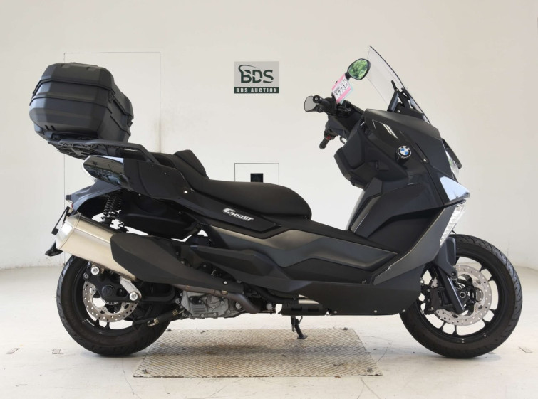 Мотоцикл BMW C400GT з пробігом 2098 km