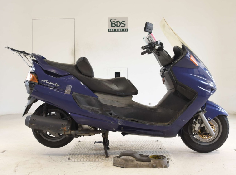 Мотоцикл Yamaha MAJESTY 250 с пробегом 49813 km