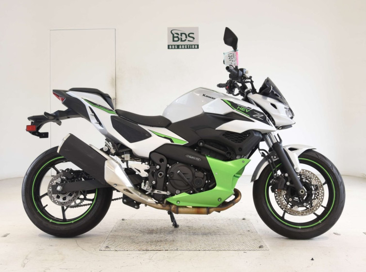 Мотоцикл Kawasaki Z7ﾊEVEﾘｯﾄﾞ