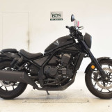 Мотоцикл Honda REBEL CMX1100DCT з пробігом 22003 km