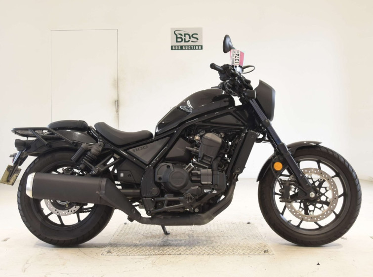 Мотоцикл Honda REBEL CMX1100DCT з пробігом 22003 km