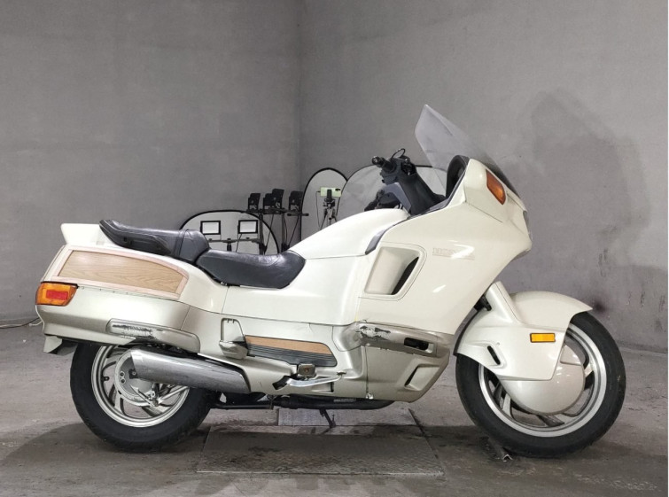 Мотоцикл Honda PACIFIC COAST с пробегом 13513 m