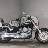 Мотоцикл Yamaha DRAGSTAR XVS400 CLASSIC с пробегом 29290 km