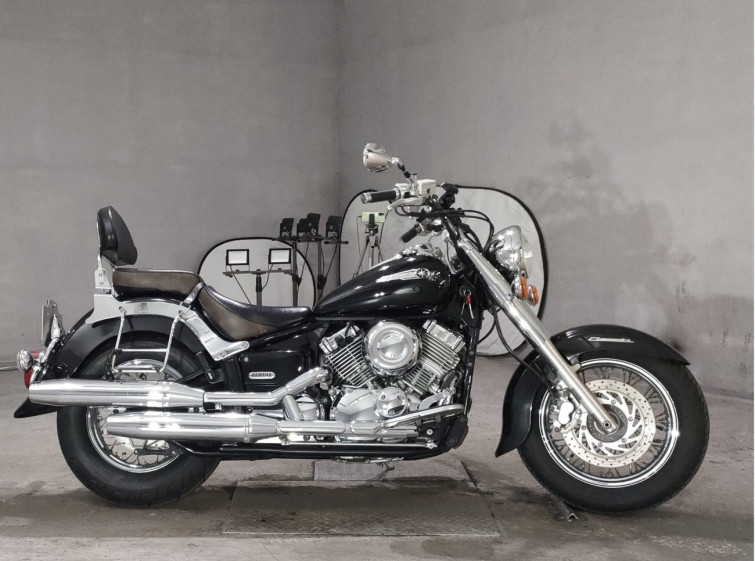 Мотоцикл Yamaha DRAGSTAR XVS400 CLASSIC с пробегом 29290 km