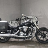 Мотоцикл Yamaha MIDNIGHTSTAR XVS950 с пробегом 13744 km