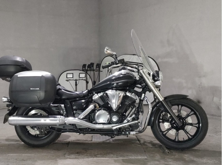 Мотоцикл Yamaha MIDNIGHTSTAR XVS950 с пробегом 13744 km