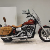 Мотоцикл HD LOW RIDER FXDL1580 с пробегом 16881 km