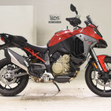 Мотоцикл Ducati MULTISTRADA V4S з пробігом 3 km