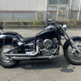 Мотоцикл Yamaha DRAGSTAR XVS400 с пробегом 54759 km