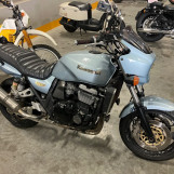 Мотоцикл Kawasaki ZRX1100 с пробегом 44410 km