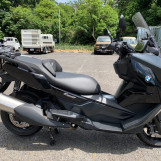 Мотоцикл BMW C400GT з пробігом 112 km