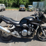 Мотоцикл Honda CB1300S BURGUNDY MODELE с пробегом 90833 km