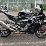 Мотоцикл BMW S1000RR з пробігом 100 km