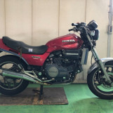 Мотоцикл Honda VF750S SABER з пробігом 15475 km