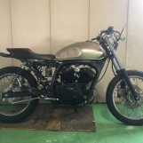 Мотоцикл Yamaha SRV250