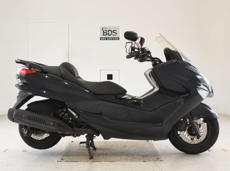 Мотоцикл Yamaha MAJESTY 250 с пробегом 59363 km