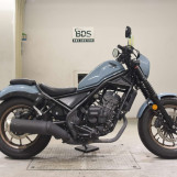 Мотоцикл Honda REBEL S CMX250 з пробігом 13189 km