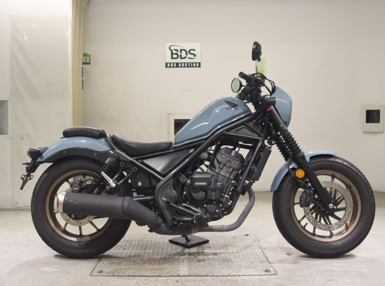 Мотоцикл Honda REBEL S CMX250 з пробігом 13189 km