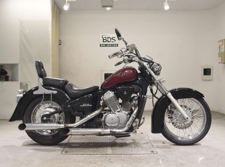 Мотоцикл Honda STEED400 з пробігом 44882 km