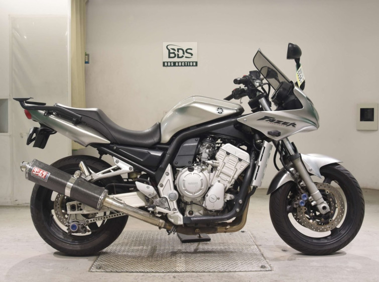 Мотоцикл Yamaha FZS1000 FAZER с пробегом 37987 km