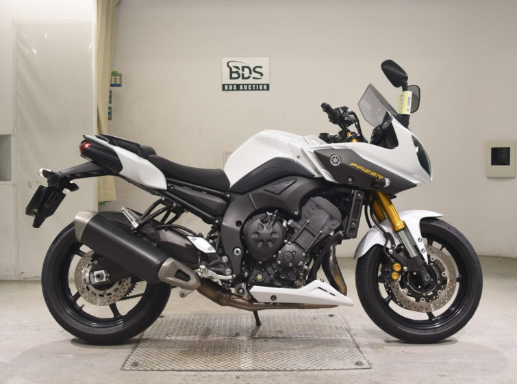 Мотоцикл Yamaha FZ8-S з пробігом 24346 km