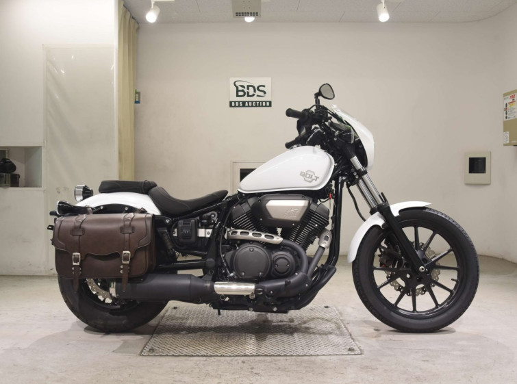 Мотоцикл Yamaha BOLT 950 з пробігом 4682 km