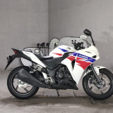 Мотоцикл Honda CBR250R з пробігом 6117 km