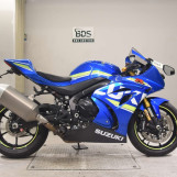 Мотоцикл Suzuki GSX-R1000A с пробегом 10980 km
