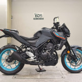 Мотоцикл Yamaha MT-25 з пробігом 2408 km