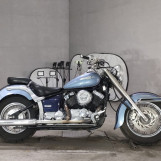 Мотоцикл Yamaha DRAGSTAR XVS400 CLASSIC з пробігом 10582 km