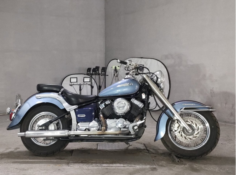 Мотоцикл Yamaha DRAGSTAR XVS400 CLASSIC з пробігом 10582 km