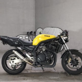 Мотоцикл Yamaha FZ400 с пробегом 40700 km