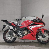 Мотоцикл Honda CBR400R з пробігом 57975 km