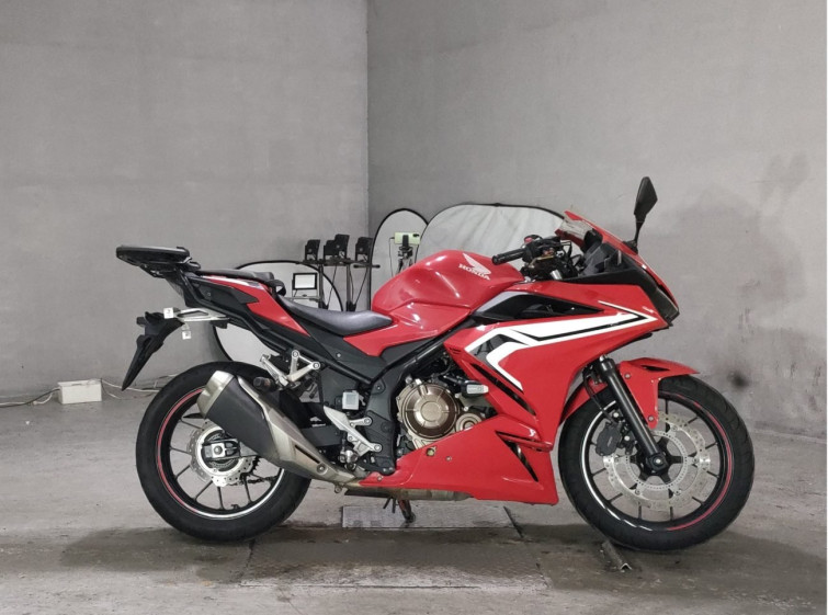 Мотоцикл Honda CBR400R з пробігом 57975 km