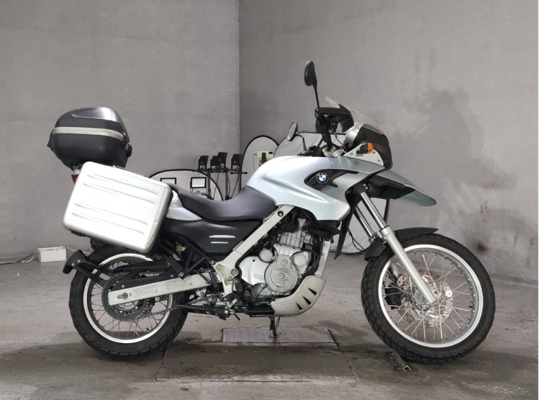 Мотоцикл BMW F650GS з пробігом 44731 km