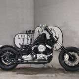 Мотоцикл Yamaha DRAGSTAR XVS400 CLASSIC з пробігом 2036 km