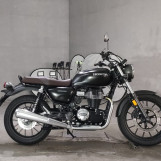Мотоцикл Honda GB350 с пробегом 255 km