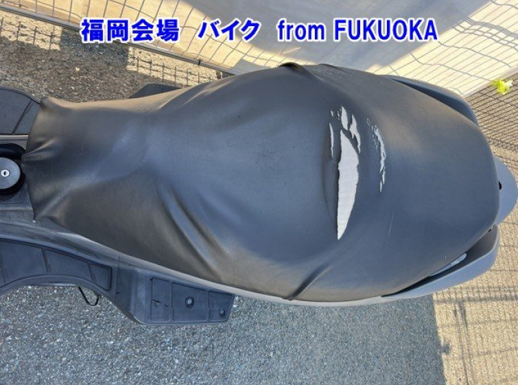 Мотоцикл Suzuki BURGMAN200 з пробігом 81921 km з пробігом 81921 km