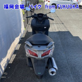 Мотоцикл Suzuki BURGMAN200 з пробігом 81921 km з пробігом 81921 km